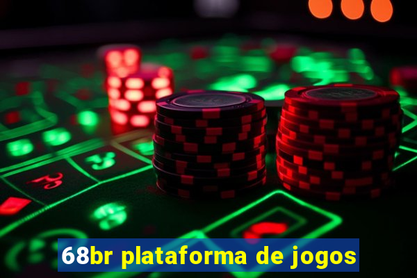 68br plataforma de jogos